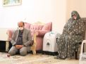 گزارش تصویری روز شهدا و بازدید از خانواده شهید متحدی 